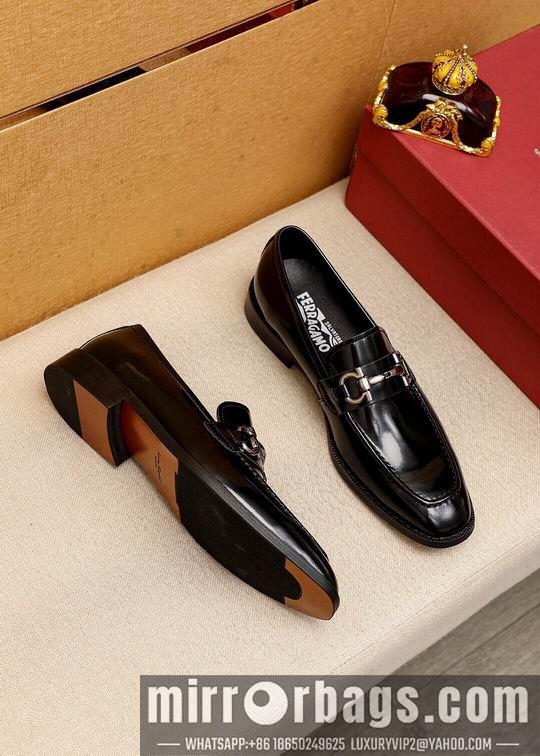 Ferragamo Shoes Ferragamo sz38-46 mnh02186