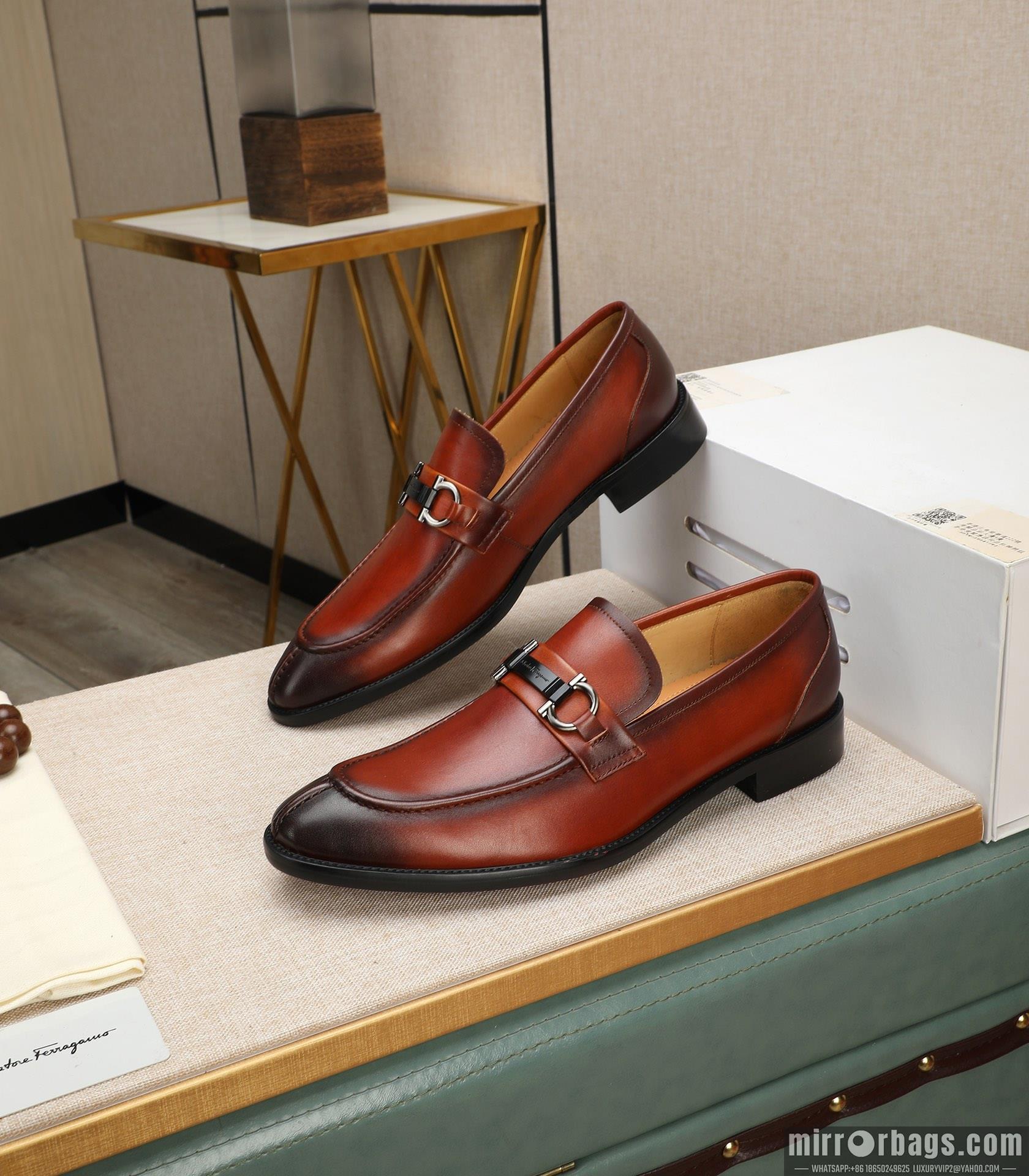 Ferragamo Shoes Ferragamo sz38-44 hnh0249