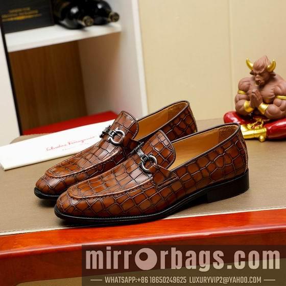 Ferragamo Shoes Ferragamo sz38-46 mnh0608