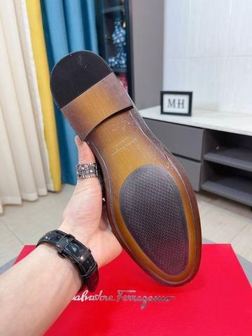 Ferragamo Shoes Ferragamo sz38-45 mnh0320