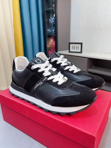 Ferragamo Shoes Ferragamo sz38-45 mnh0403