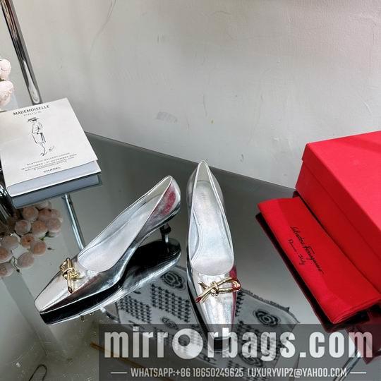 Ferragamo Shoes Ferragamo sz34-40 4.5cm mnh0402