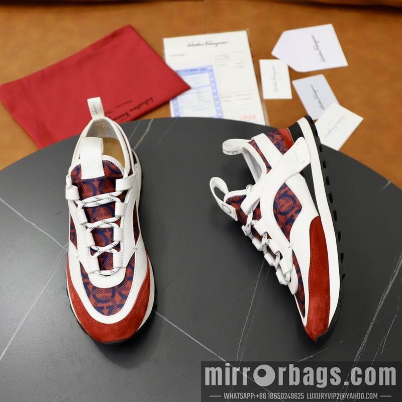 Ferragamo Shoes Ferragamo sz39-44 hnm0201