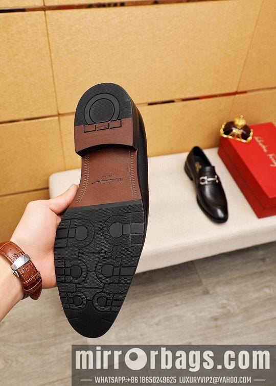 Ferragamo Shoes Ferragamo sz38-46 mnh0538