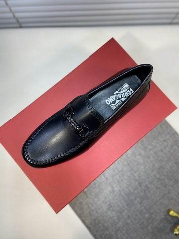 Ferragamo Shoes Ferragamo sz38-44 mnh0337