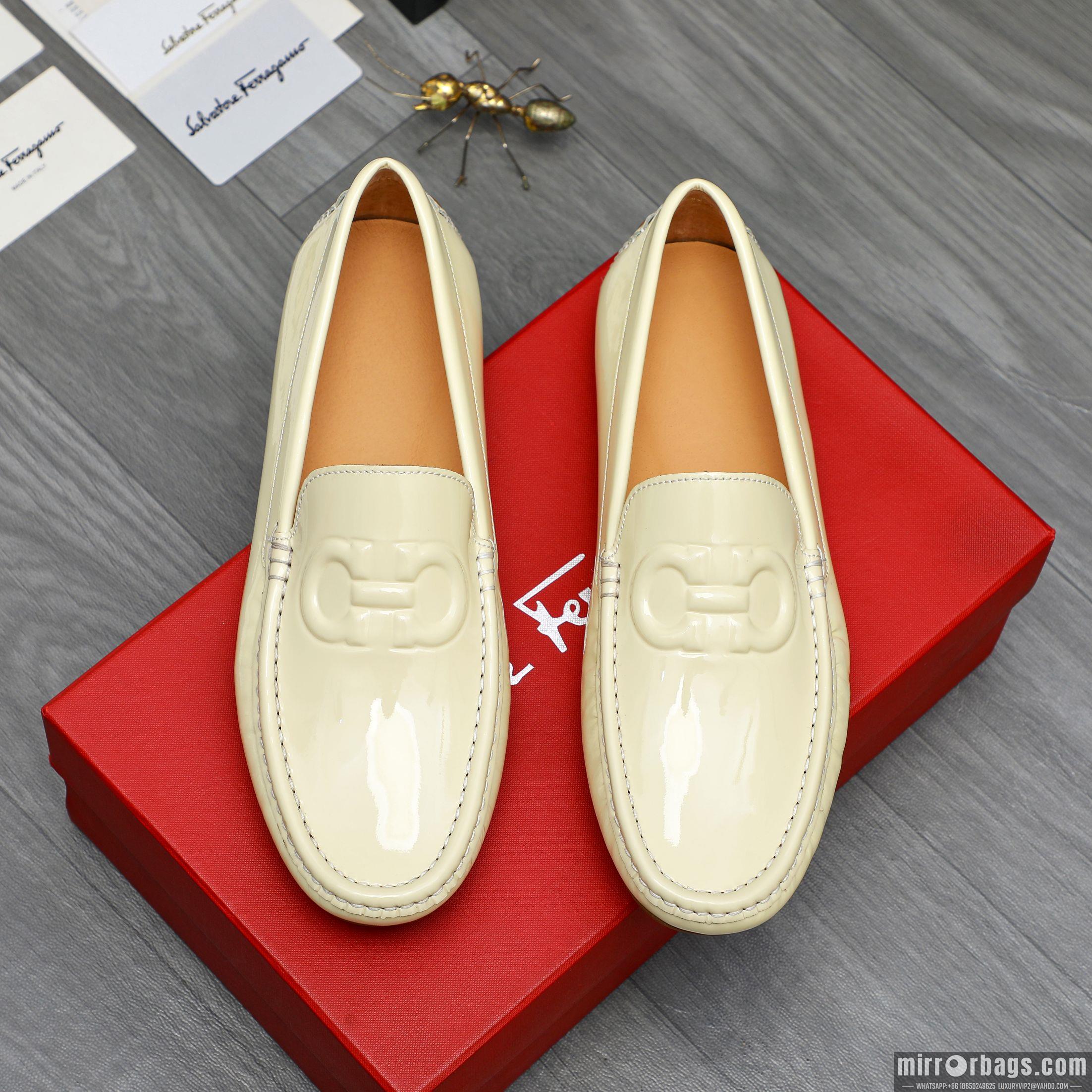 Ferragamo Shoes Ferragamo sz38-44 hnh1220