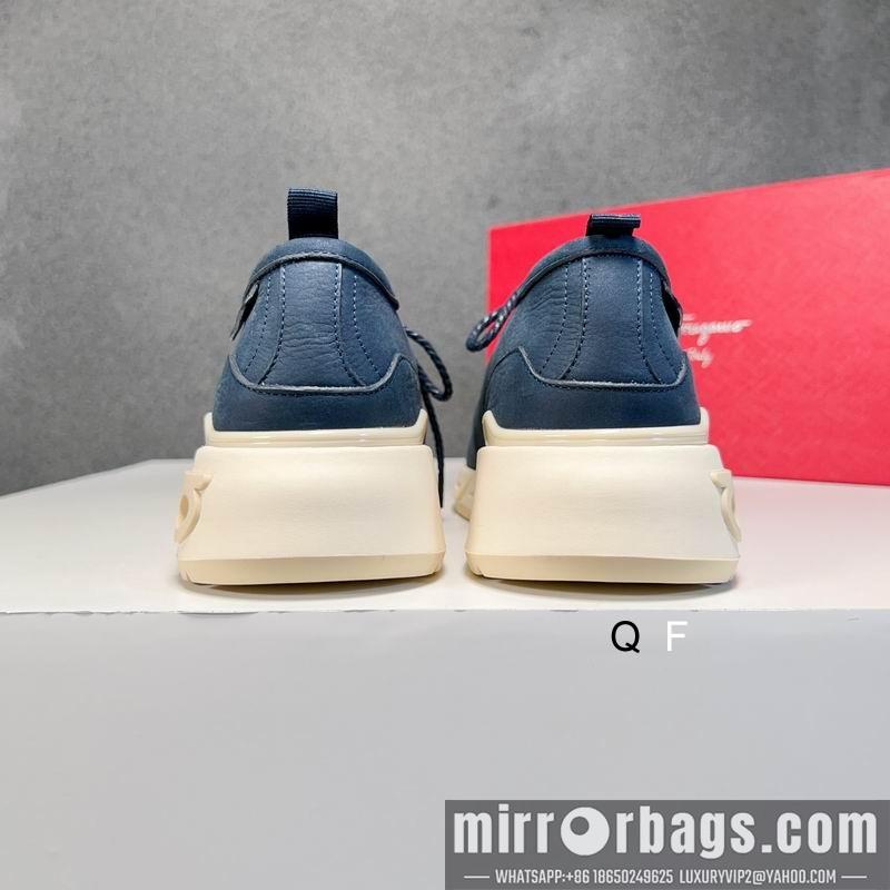 Ferragamo Shoes Ferragamo sz38-45 5C TF0802
