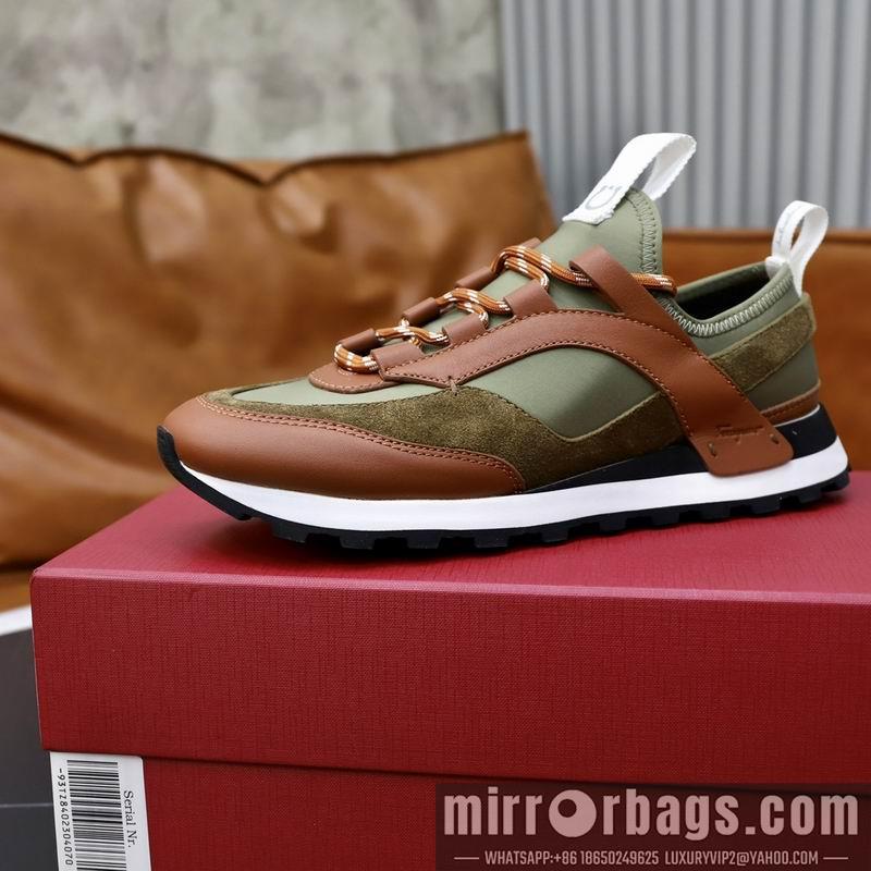 Ferragamo Shoes Ferragamo sz39-44 hnm0201