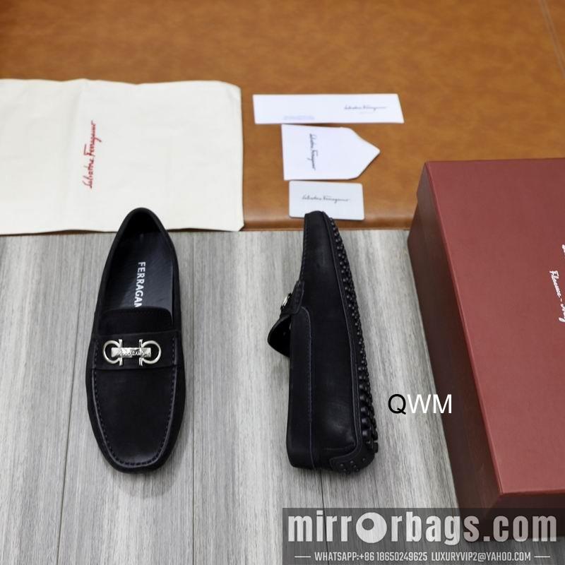 Ferragamo Shoes Ferragamo sz38-45 WM0402