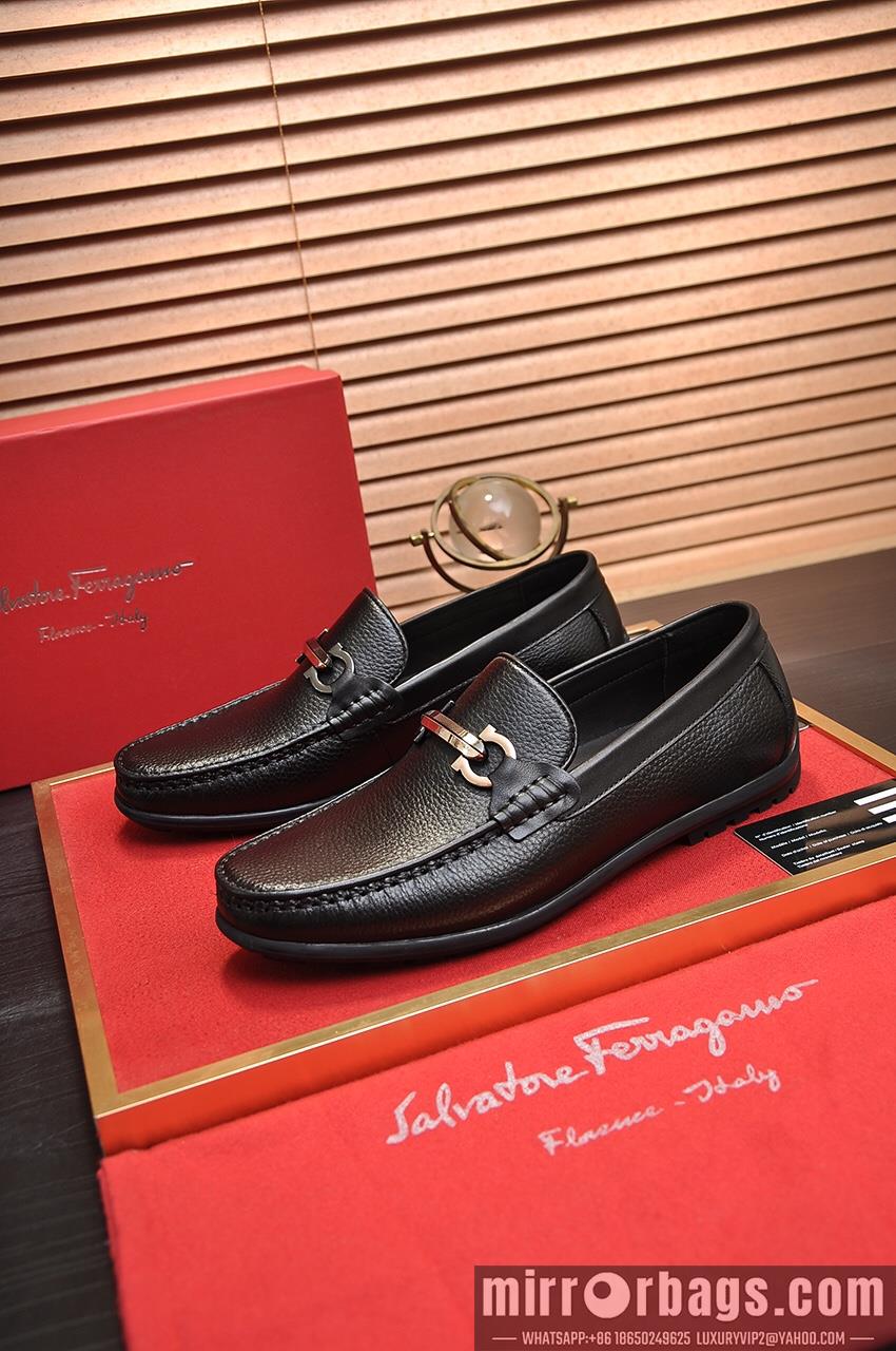 Ferragamo Shoes Ferragamo sz38-45 hnh1206
