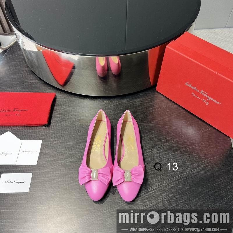 Ferragamo Shoes Ferragamo sz35-40 YM0703