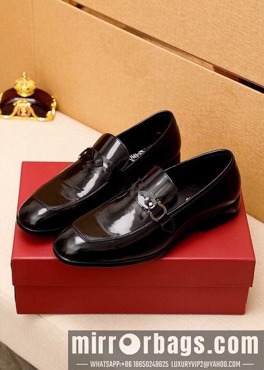 Ferragamo Shoes Ferragamo sz38-45 mnh0564