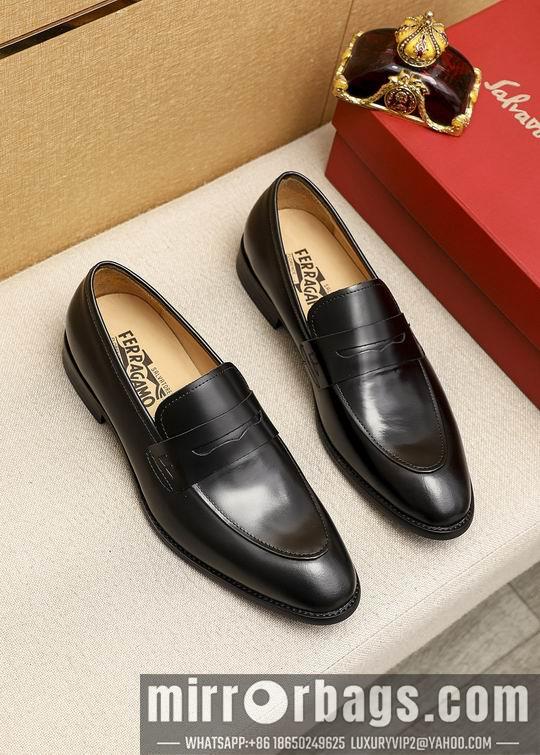 Ferragamo Shoes Ferragamo sz38-46 mnh0338