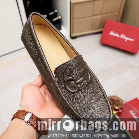 Ferragamo Shoes Ferragamo sz37-46 mnh0348