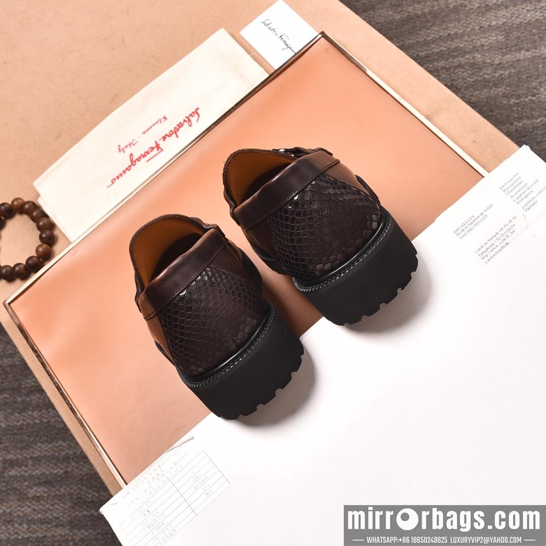 Ferragamo Shoes Ferragamo sz38-44 hnh0202