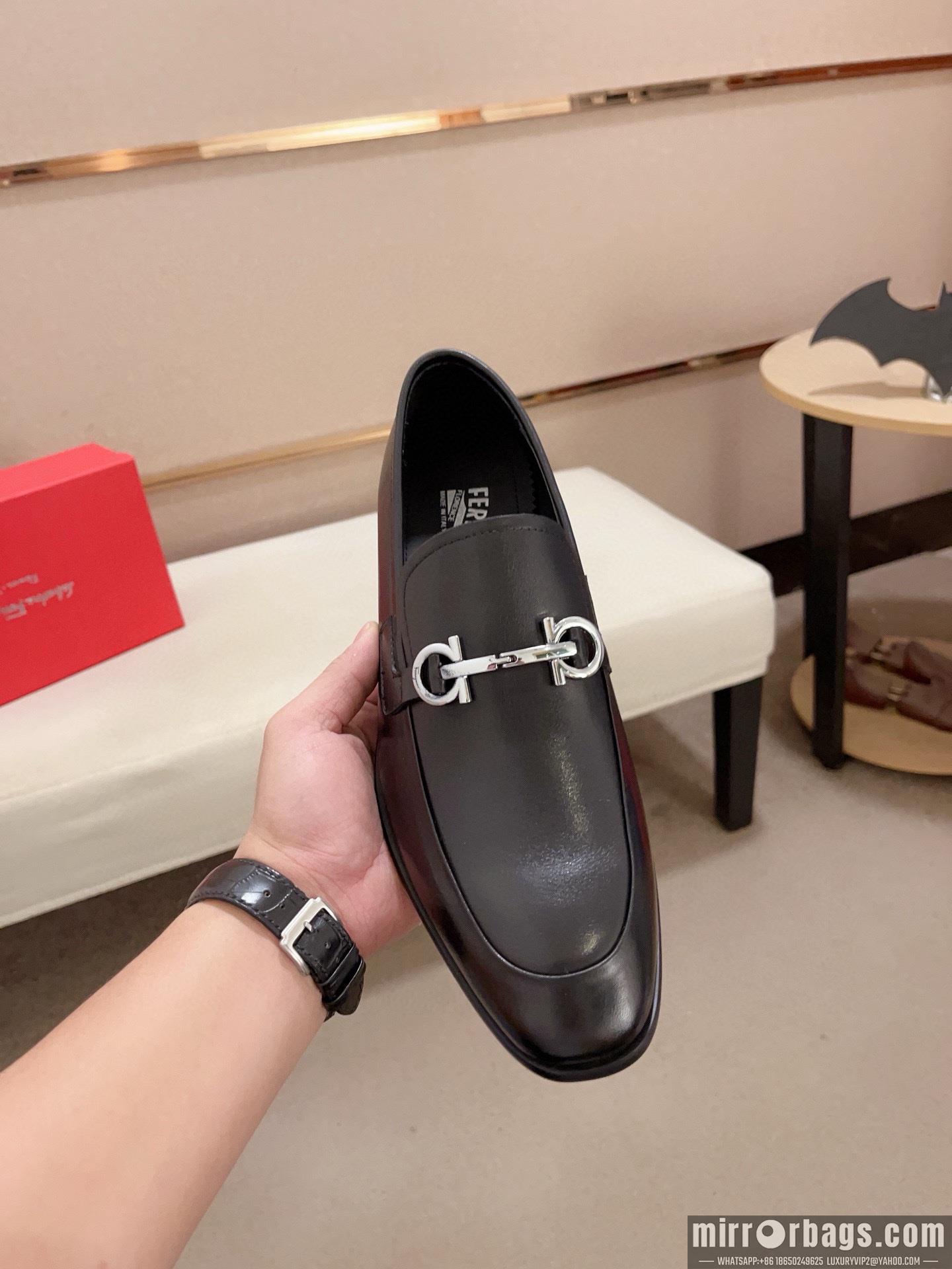 Ferragamo Shoes Ferragamo sz38-45 hnh1218