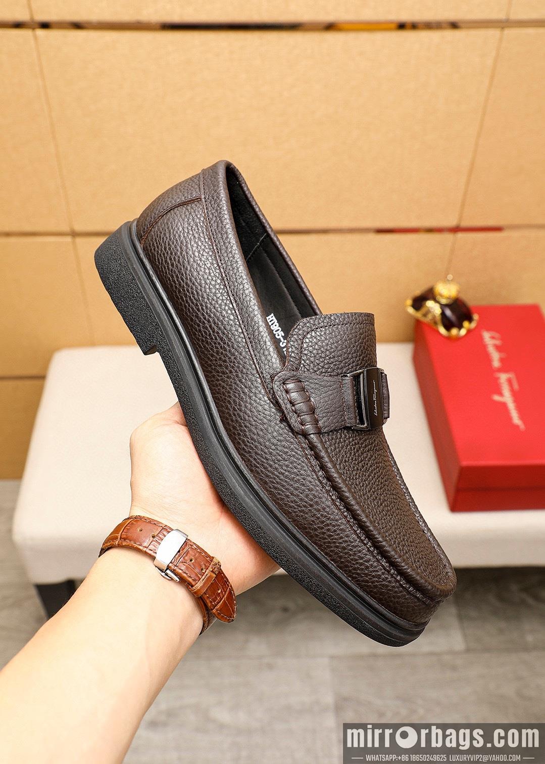 Ferragamo Shoes Ferragamo sz38-44 h0951