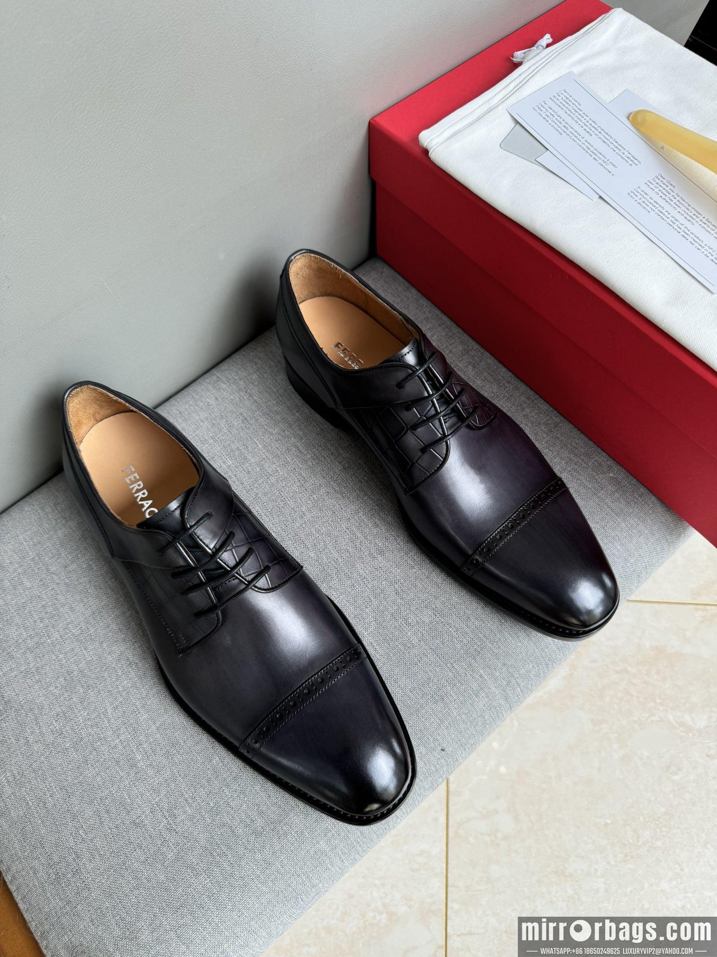Ferragamo Shoes Ferragamo sz38-44 hnh1205