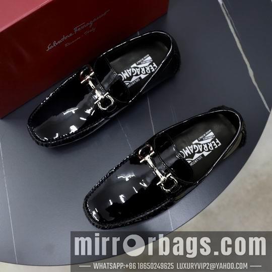 Ferragamo Shoes Ferragamo sz38-46 mnh0325