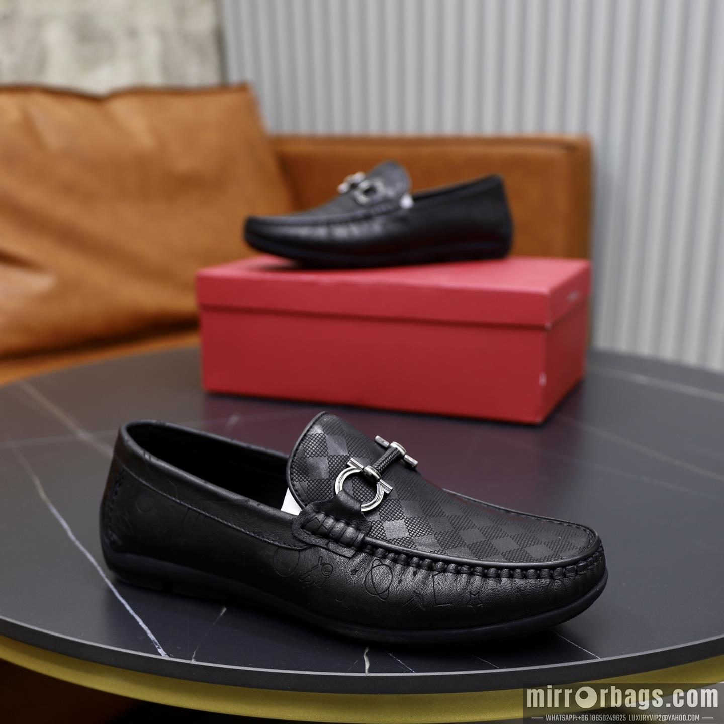 Ferragamo Shoes Ferragamo sz38-44 hnh0216