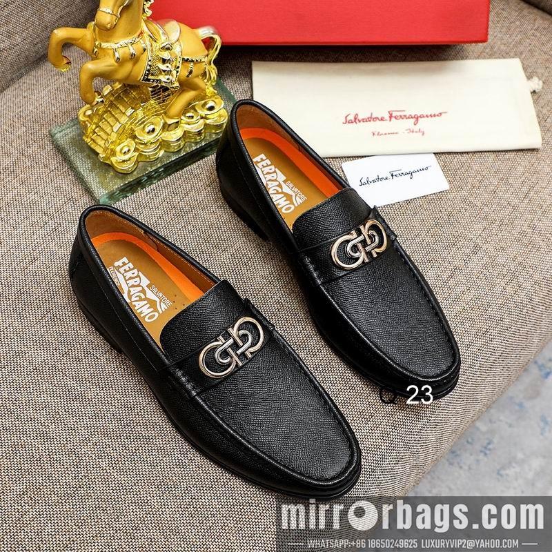 Ferragamo Shoes Ferragamo sz38-45 2C HY1001