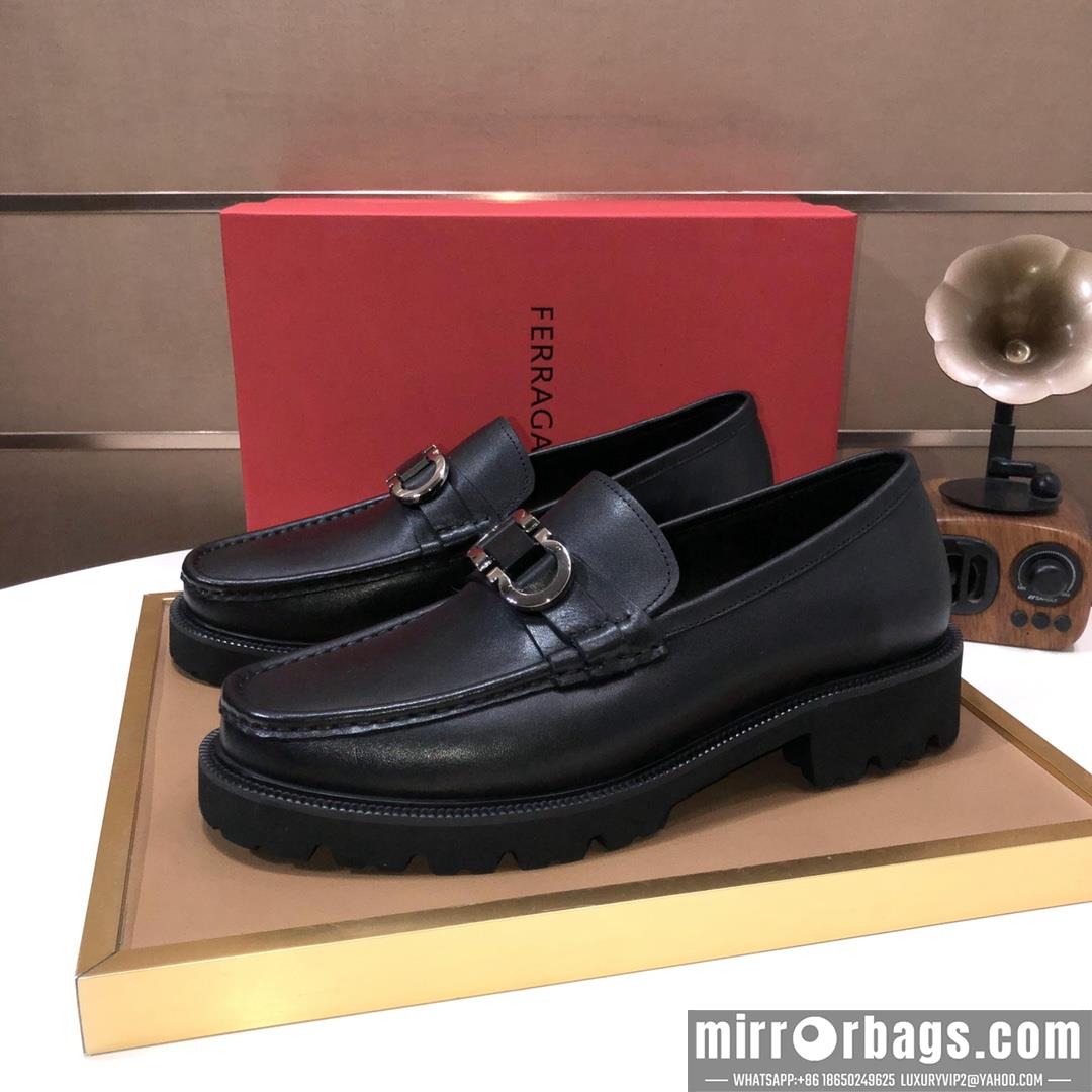Ferragamo Shoes Ferragamo sz38-45 hnh0201