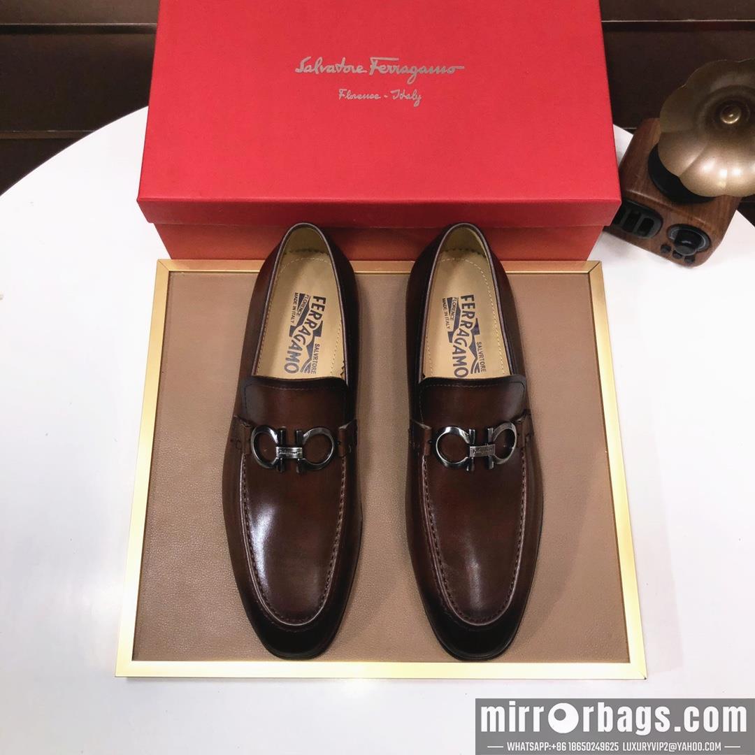 Ferragamo Shoes Ferragamo sz38-45 hnh0217