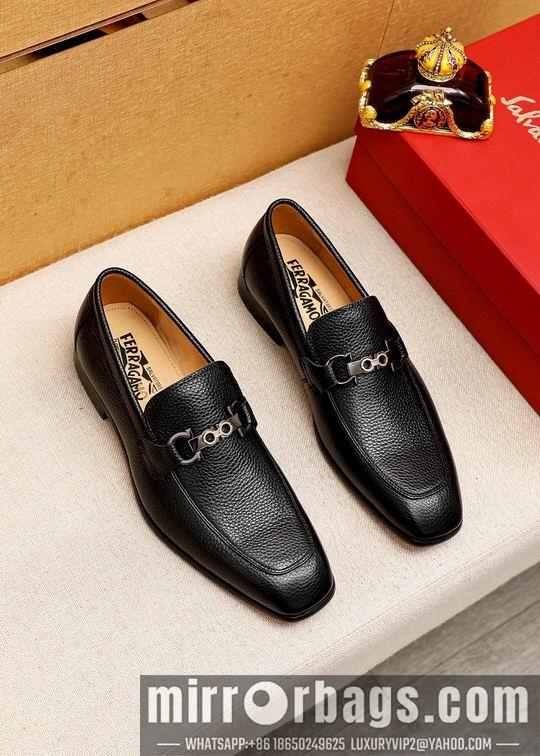 Ferragamo Shoes Ferragamo sz38-46 mnh0532