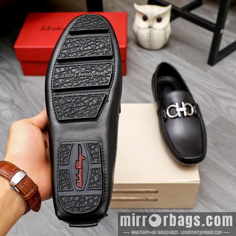 Ferragamo Shoes Ferragamo sz38-45 hnm0201