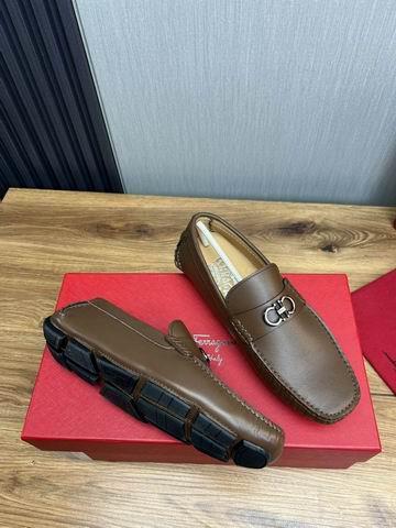 Ferragamo Shoes Ferragamo sz38-45 mnh0523