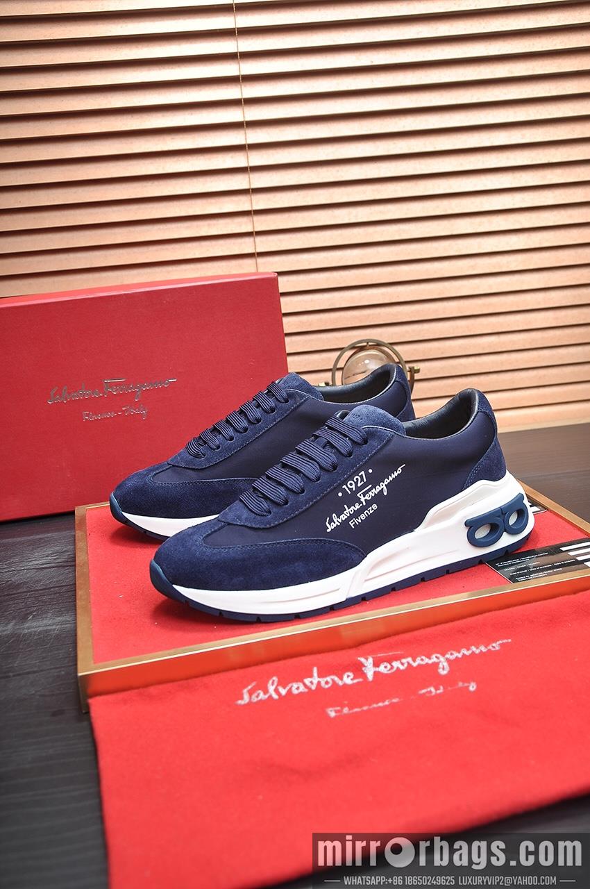 Ferragamo Shoes Ferragamo sz38-44 h0801