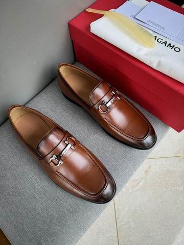 Ferragamo Shoes Ferragamo sz38-45 hnh0568
