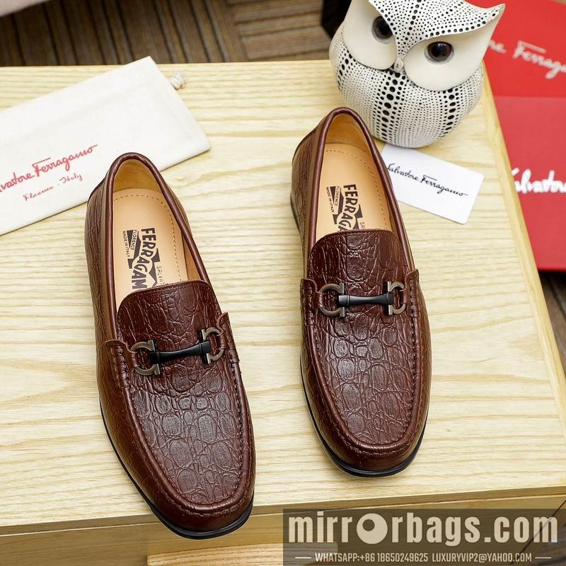 Ferragamo Shoes Ferragamo sz38-45 hnm0287