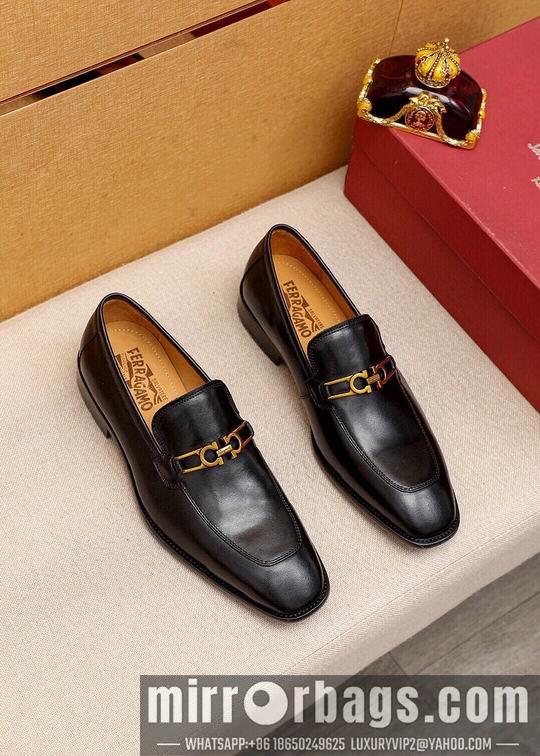 Ferragamo Shoes Ferragamo sz38-45 mnh0364