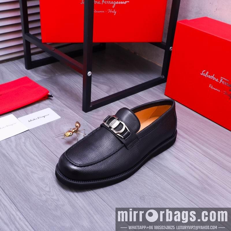 Ferragamo Shoes Ferragamo sz38-44 hnm0269