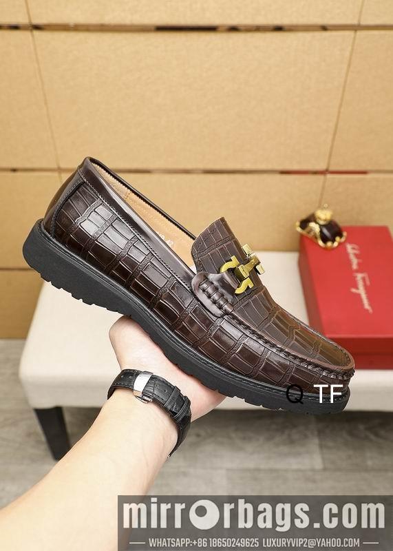 Ferragamo Shoes Ferragamo sz39-44 TF0208
