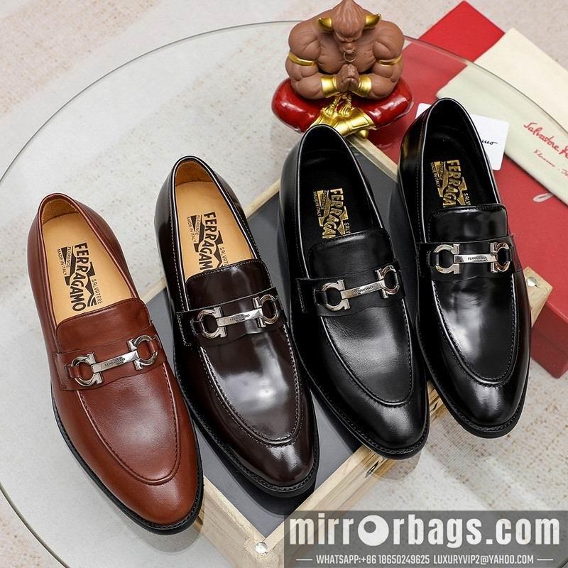 Ferragamo Shoes Ferragamo sz38-45 Various styles jyh0326