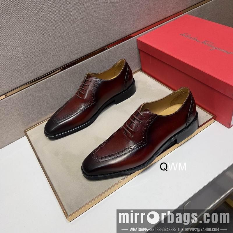 Ferragamo Shoes Ferragamo sz38-45 WM0903