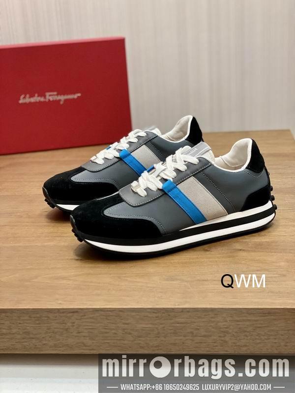 Ferragamo Shoes Ferragamo sz38-45 5C WM0805