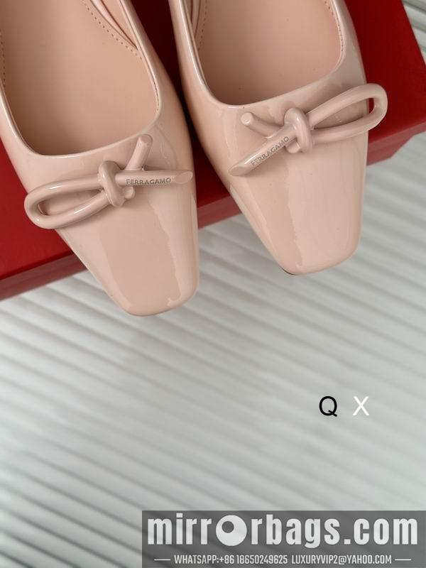 Ferragamo Shoes Ferragamo sz35-40 JX0501