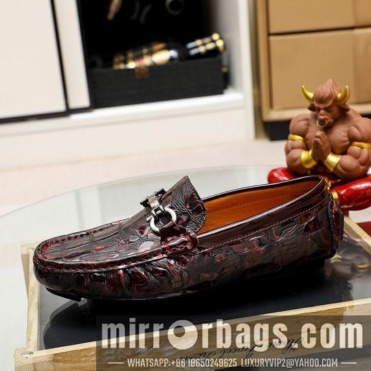 Ferragamo Shoes Ferragamo sz38-45 mnh0357