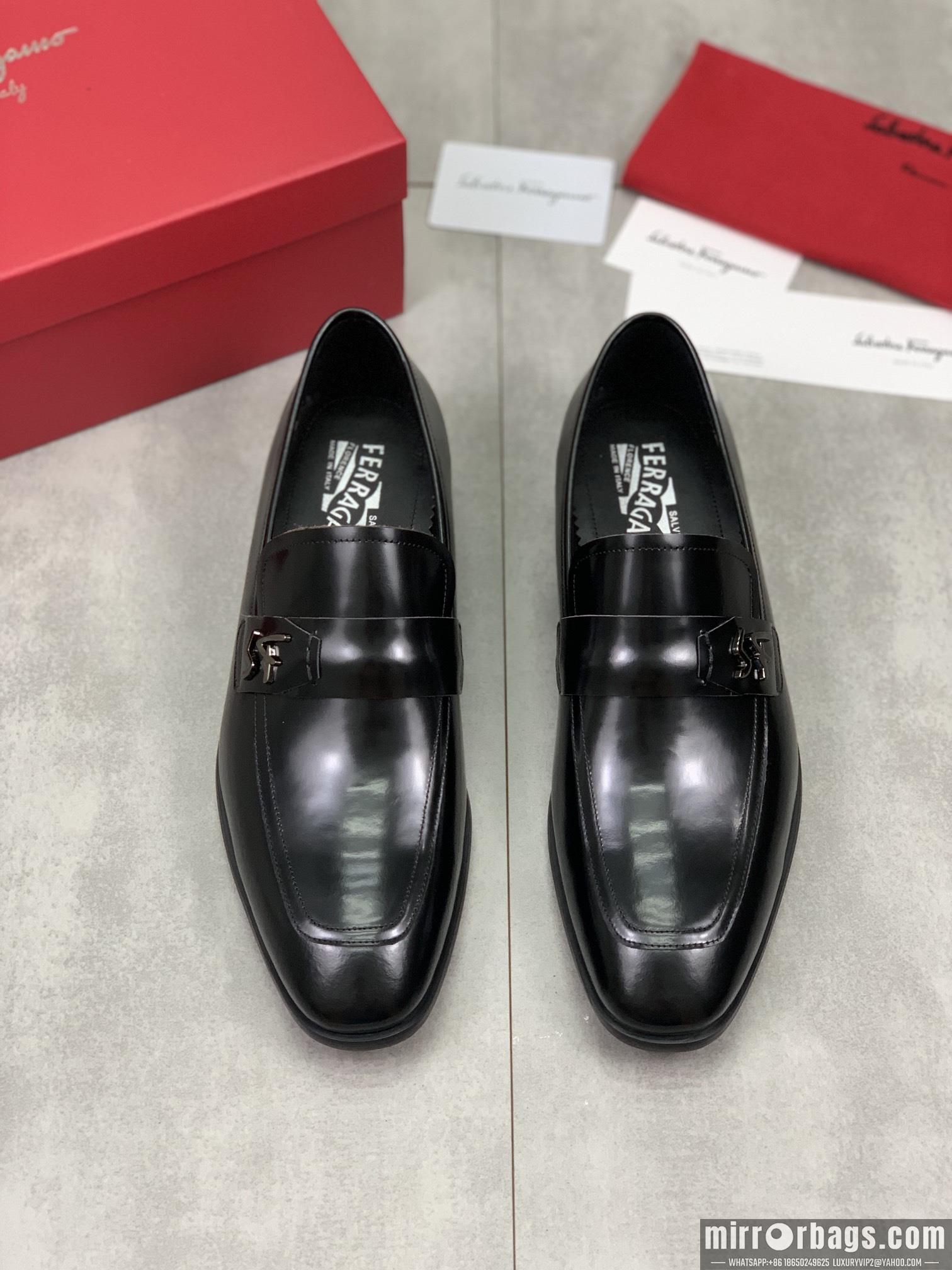 Ferragamo Shoes Ferragamo sz38-44 mnm02126