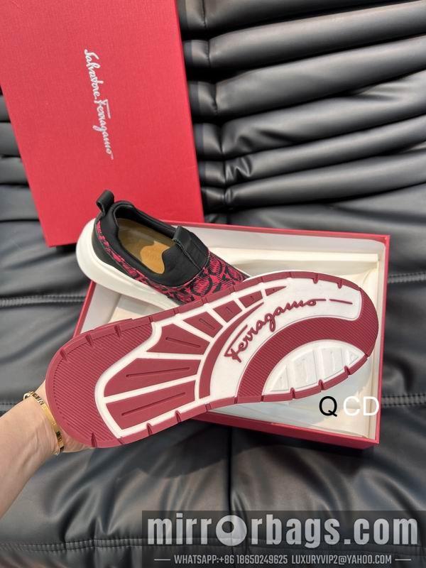 Ferragamo Shoes Ferragamo sz38-45 3C WM0905