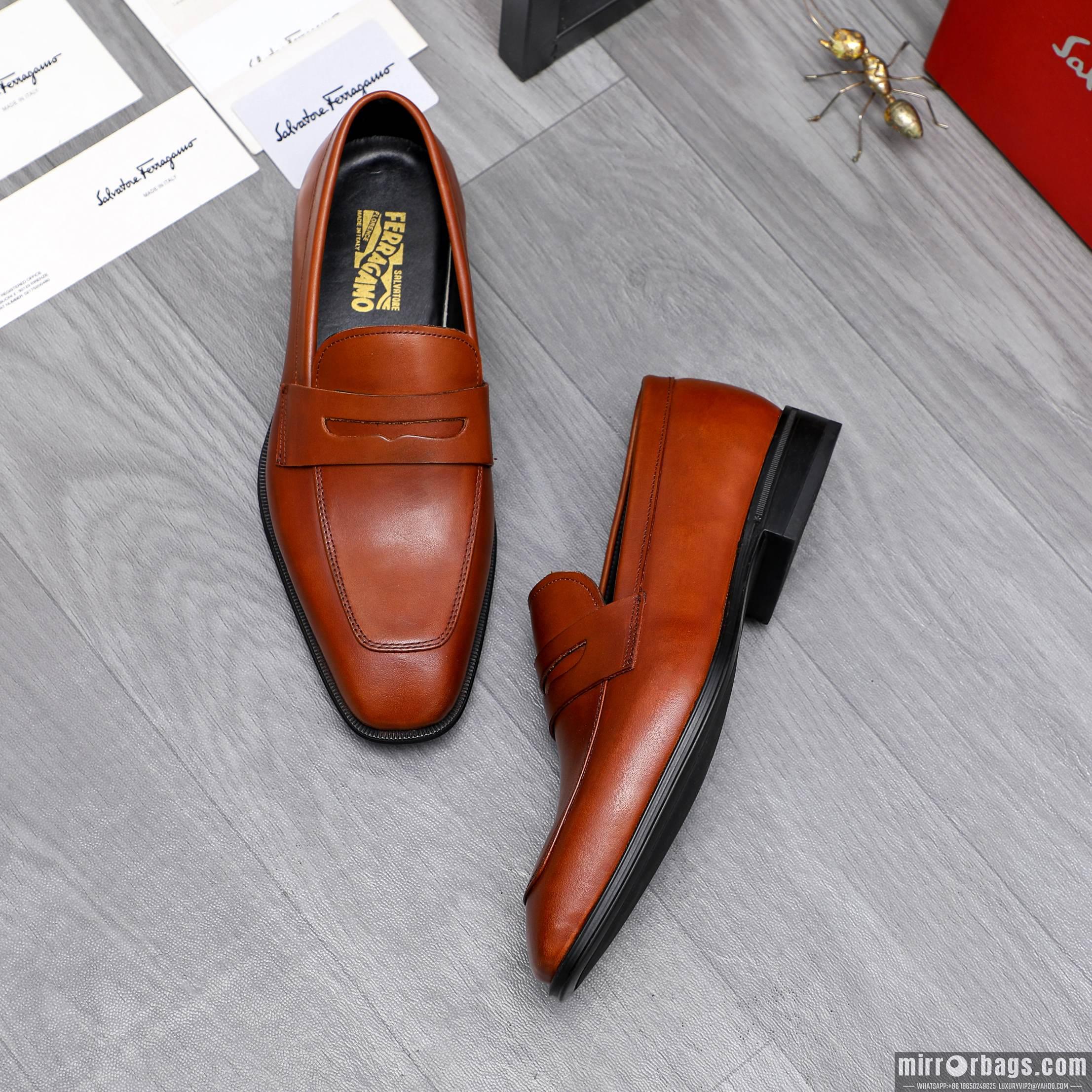 Ferragamo Shoes Ferragamo sz39-45 hnh0264