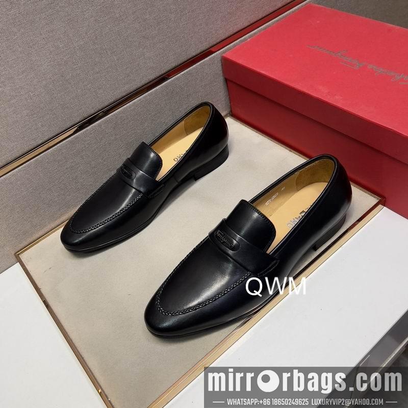 Ferragamo Shoes Ferragamo sz38-45 4C WM0704