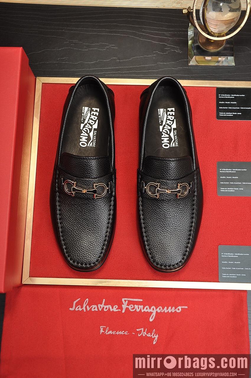 Ferragamo Shoes Ferragamo sz38-45 hnh1211