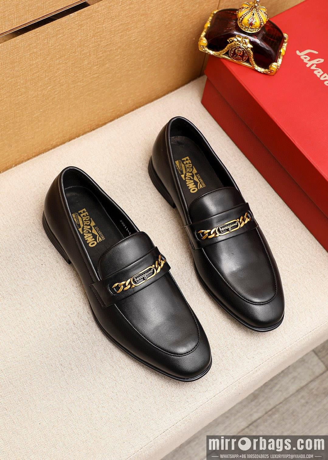 Ferragamo Shoes Ferragamo sz38-44 h0958