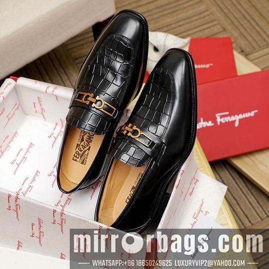 Ferragamo Shoes Ferragamo sz38-46 mnh0546