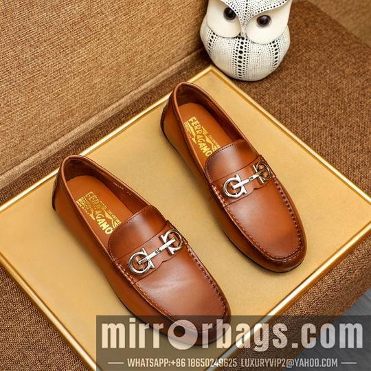 Ferragamo Shoes Ferragamo sz38-45 mnh0505