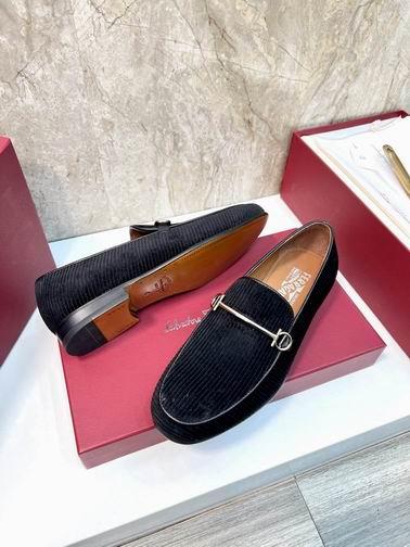 Ferragamo Shoes Ferragamo sz38-46 mnh0802